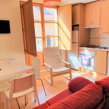 Duplex Completo Junto A La Plaza Mayor Leilighet Salamanca Eksteriør bilde