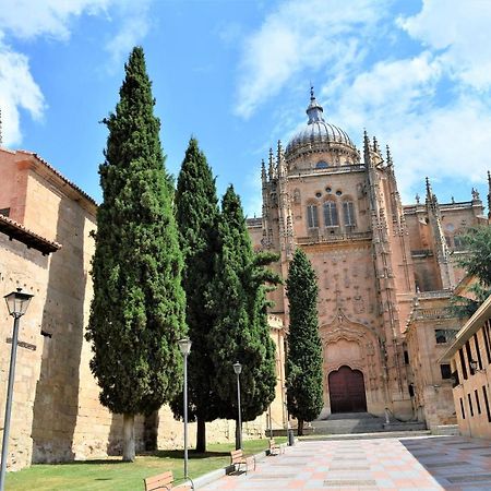 Duplex Completo Junto A La Plaza Mayor Leilighet Salamanca Eksteriør bilde