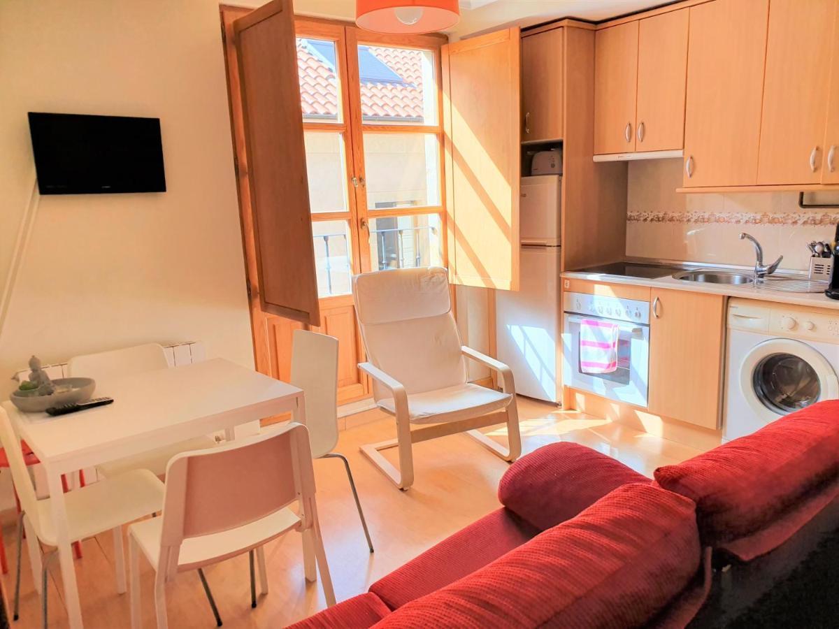 Duplex Completo Junto A La Plaza Mayor Leilighet Salamanca Eksteriør bilde
