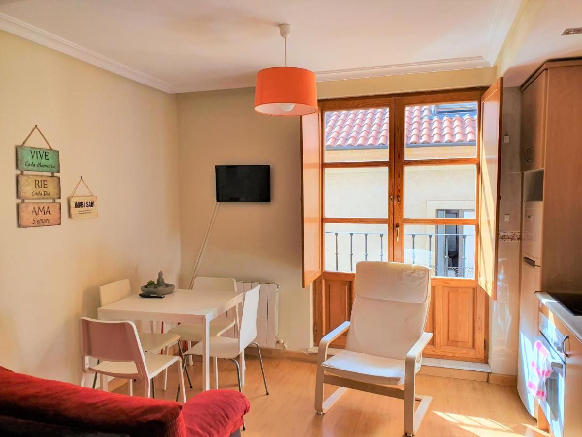 Duplex Completo Junto A La Plaza Mayor Leilighet Salamanca Eksteriør bilde