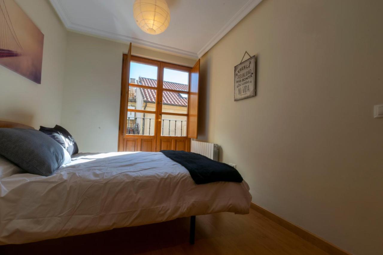 Duplex Completo Junto A La Plaza Mayor Leilighet Salamanca Eksteriør bilde