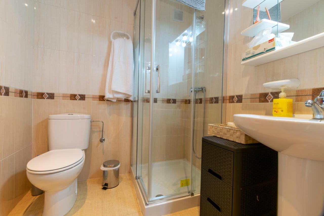 Duplex Completo Junto A La Plaza Mayor Leilighet Salamanca Eksteriør bilde